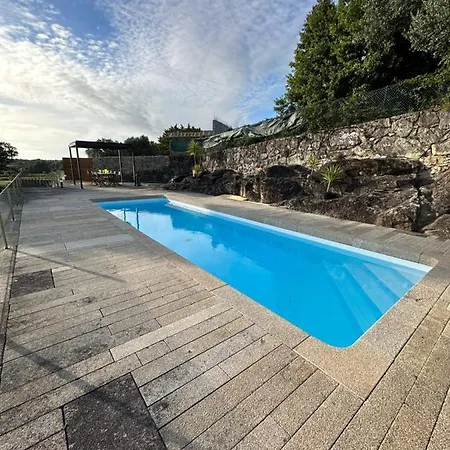 Ferienhaus Cozy - Family & Friends Cristelo (Caminha)