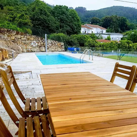 펜션 Cozy - Family & Friends Cristelo (Caminha)