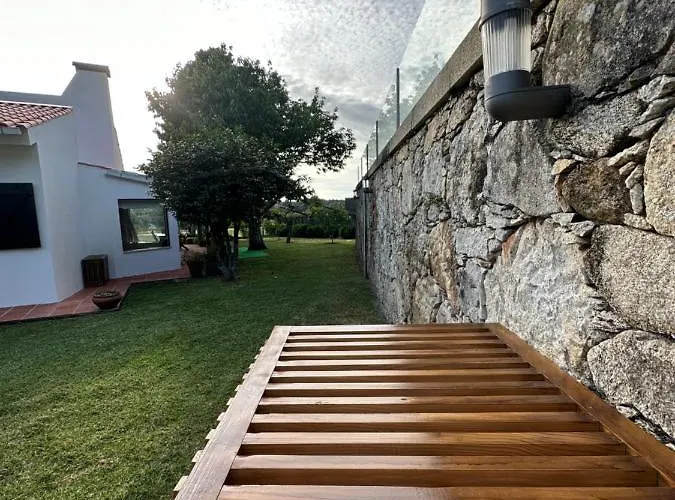 Cozy - Family & Friends Casa de Férias Cristelo (Caminha)